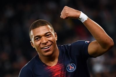 Mbappé maakt nog een briljante plaat